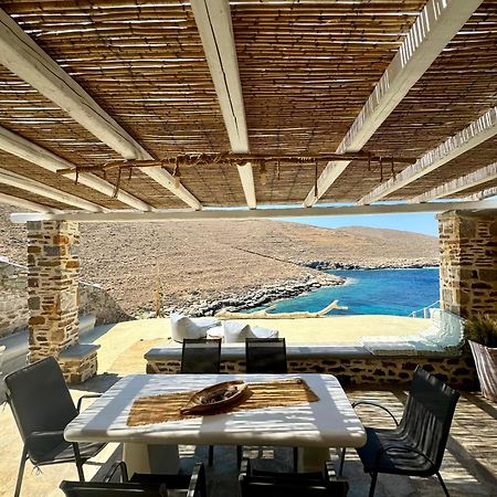Kythnos Beach House 외부 사진