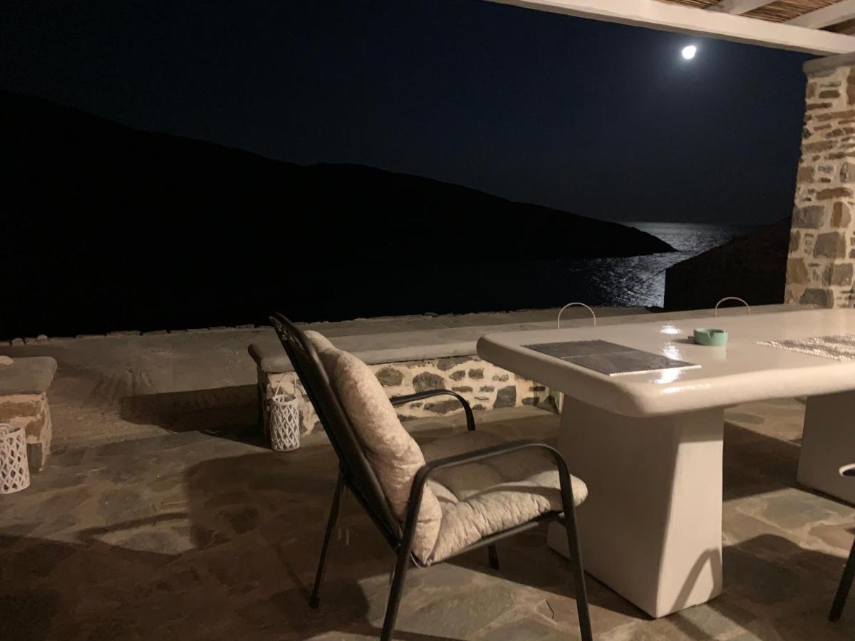 Kythnos Beach House 외부 사진