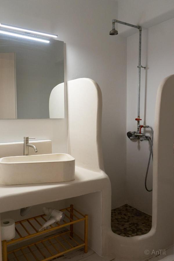 Kythnos Beach House 외부 사진
