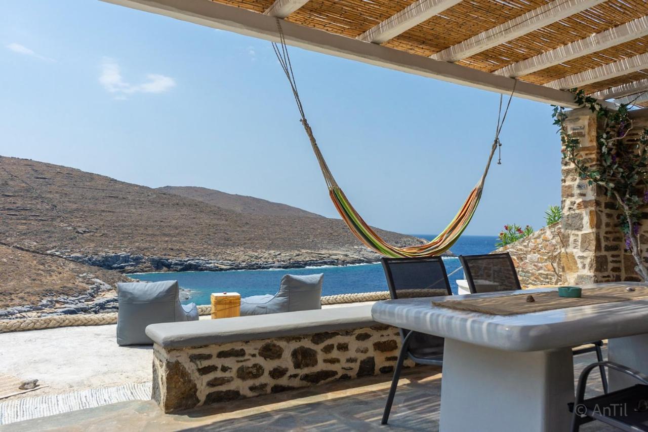 Kythnos Beach House 외부 사진