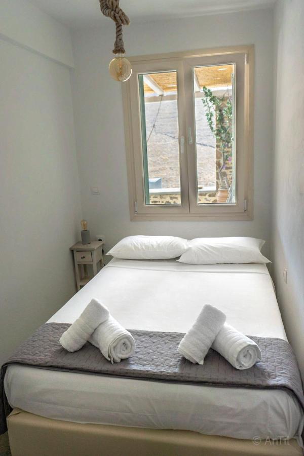 Kythnos Beach House 외부 사진