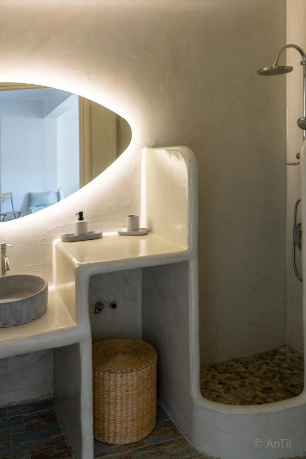 Kythnos Beach House 외부 사진