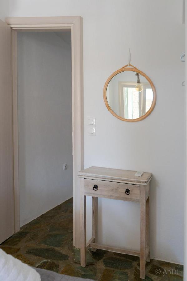Kythnos Beach House 외부 사진