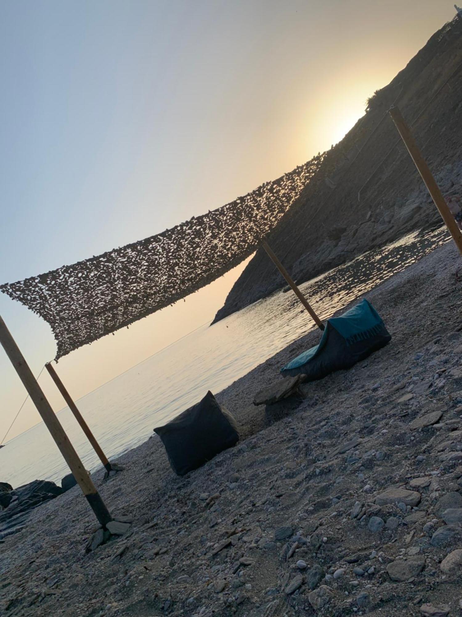Kythnos Beach House 외부 사진