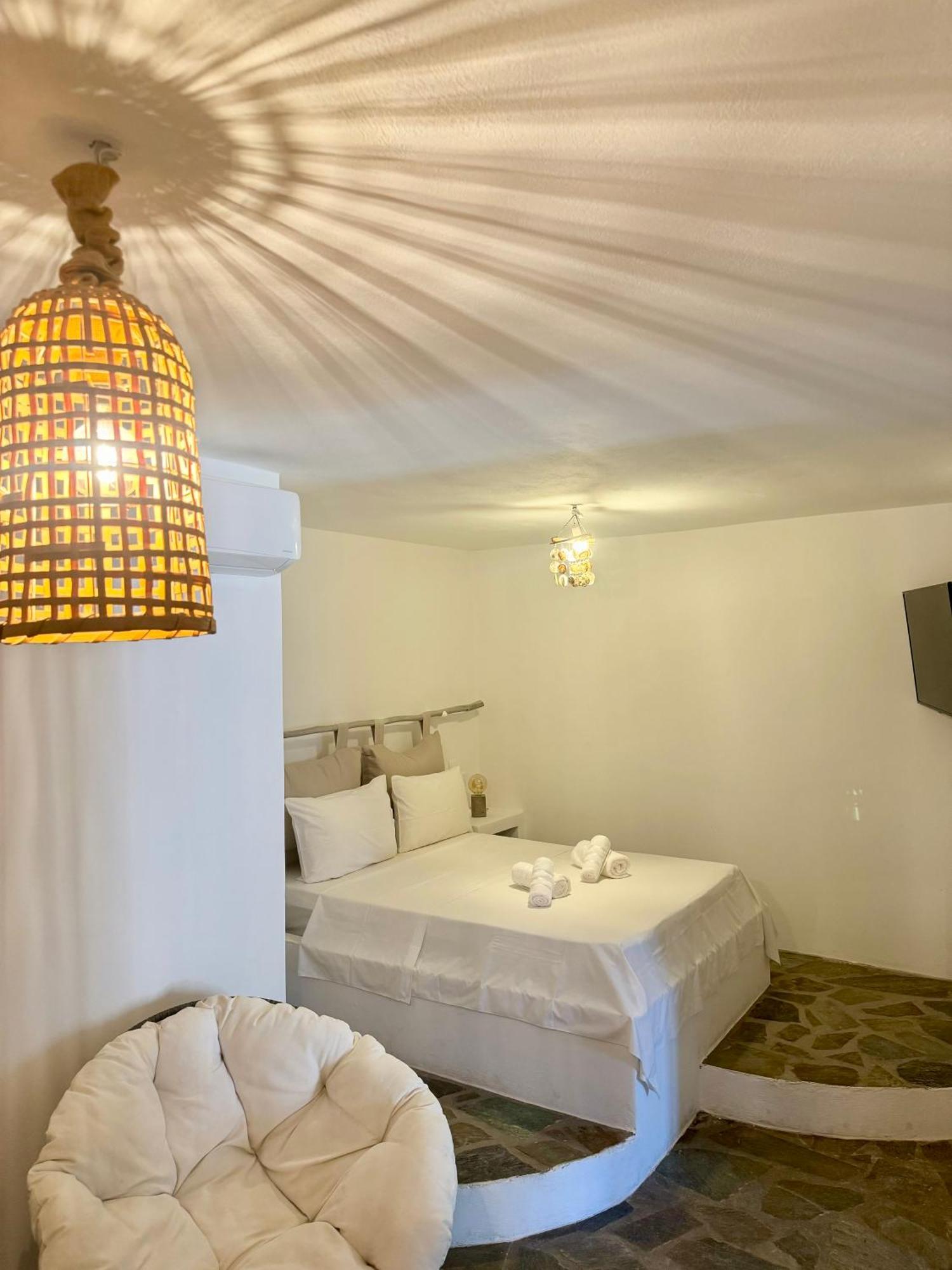 Kythnos Beach House 외부 사진