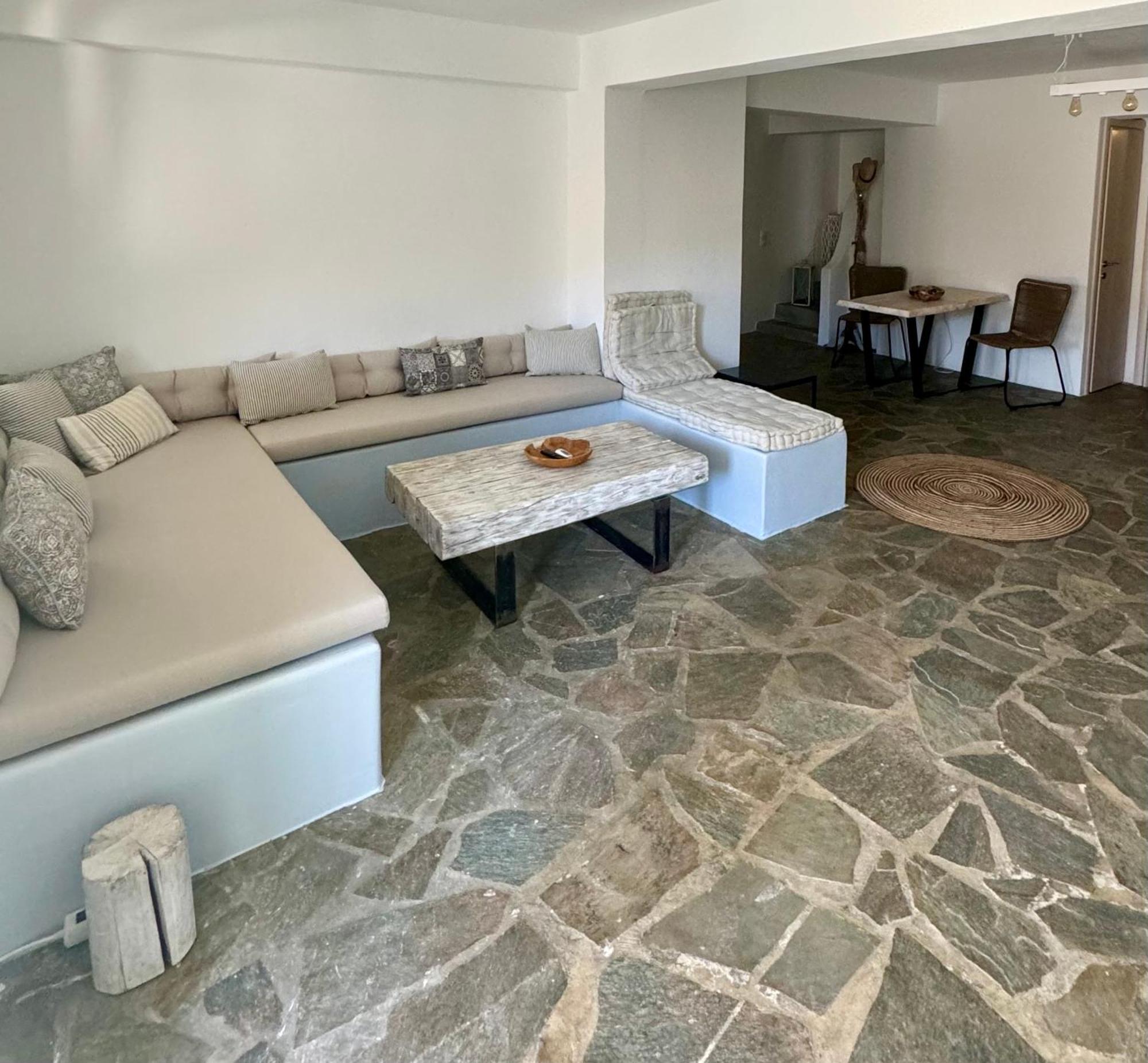 Kythnos Beach House 외부 사진
